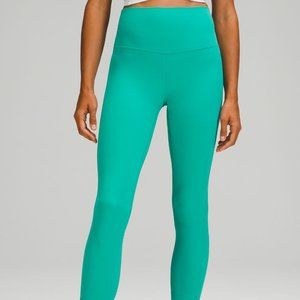 NWT Lululemon Align Legging "Maldives Green"
